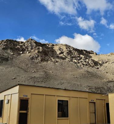 Karzok Cabin | Cottage Snowleopard Tsomoriri