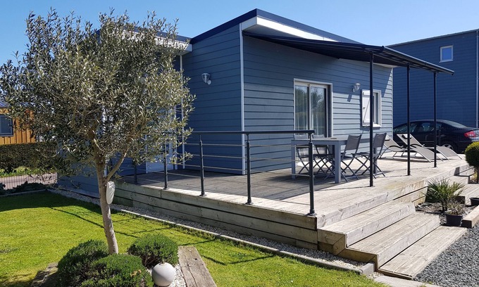 Hermanville-sur-Mer Cottage | Cottage sword beach D DAY Landing Normandy 800 meters from the sea