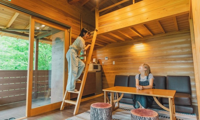 Minano Cottage | Cottage with a loft where you can see the sea of c/Chichibu-gun Saitama