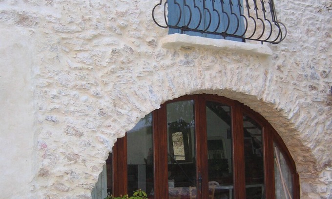 Cabrials Cottage | Cottage With Pool 6 people near St Guilhem le Desert