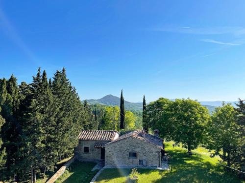 Scheggia House | Cottage with swimming pool