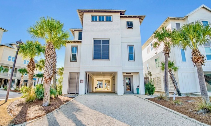 Orange Beach House | Cottages of Romar 22 | 20 Steps to Beach Boardwalk! Pool!