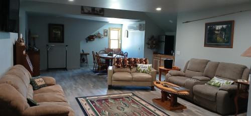 Swan Valley Apartment | Cottonwood Comfort