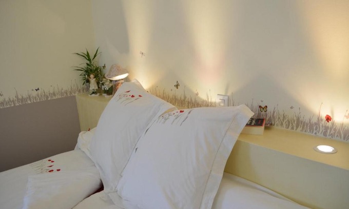 Le Coudray Bed & Breakfast | Couette Et Cafe Crème