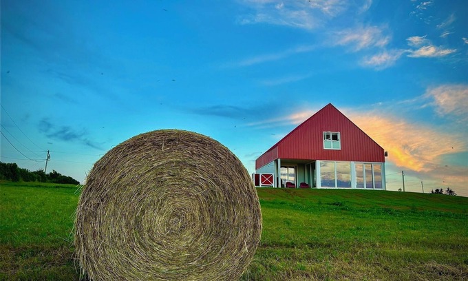 Park Corner Cottage | Country cottage, exceptional view, lake, dunes and sea. 5 minutes from the beach