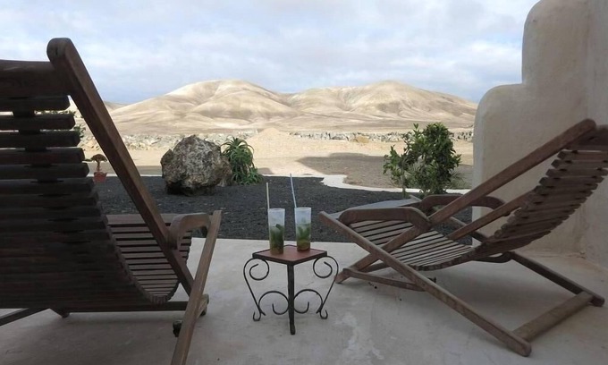 La Oliva House | Country Cottage/Gite - El Cotillo