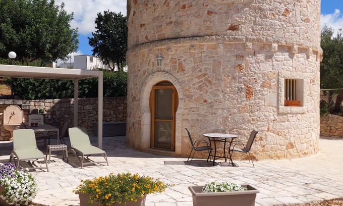 Cisternino House | Country Cottage/Gite - CISTERNINOHouse with character