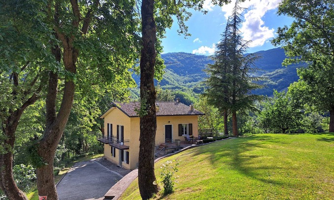 Sant'Agata Feltria House | Country cottage in Valmarecchia, ancient heart of Montefeltro, free WIFI