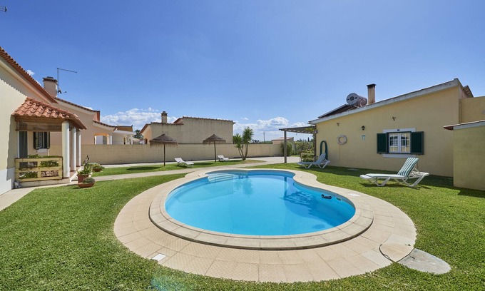 Salvaterra de Magos Other | Country House - Private Pool Animals Fruits