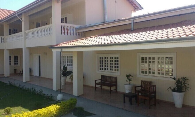 Boituva House | COUNTRY HOUSE (10 suites) W/AR, POOL, ETC.