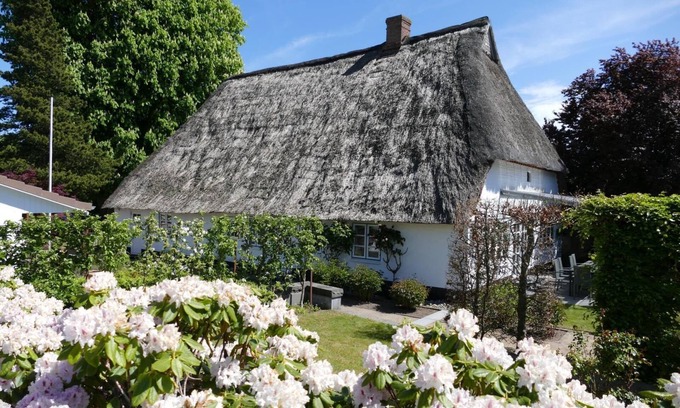 Kosel House | Country house to the old chestnut in Bohnert