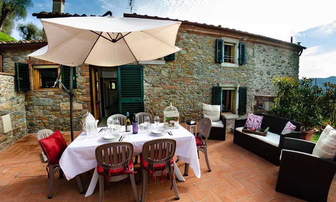Nozanno Other | Country House/Farm House in Palmata with 2 bedrooms sleeps 4