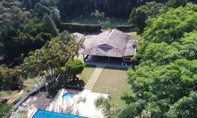 Jardim Primavera House | COUNTRY HOUSE FOR YOUR FAMILY AND SPACE FOR EVENTS OR SOCIALIZING