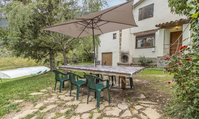 Oden Villa | Country House 'Gran Company' with Lake Views, Wi-Fi and Air Conditioning