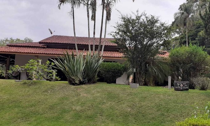 Ibiuna Cottage | Country house in a condominium in Ibiúna a place of your dreams