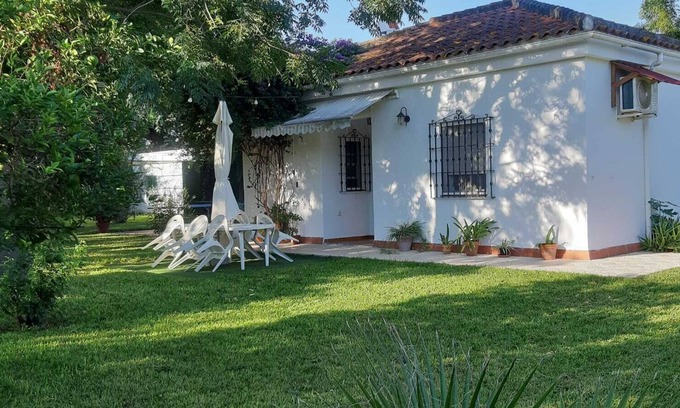 Macarena Norte Villa | COUNTRY HOUSE IN SEVILLA WITH POOL