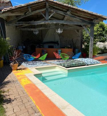 Sieurac House | COUNTRY HOUSE La VILLAE