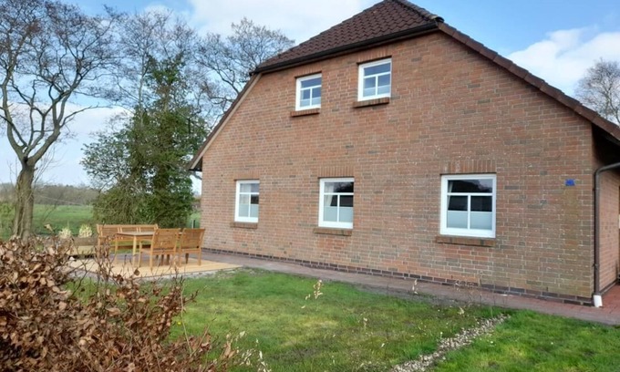 Kleinheide House | Country house Ostfriesenruhe