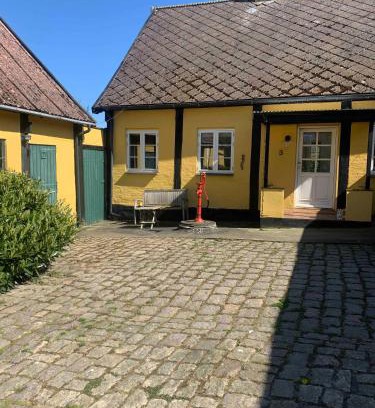Gudhjem Villa | Country Idyll In The Northern Region Of Bornholm
