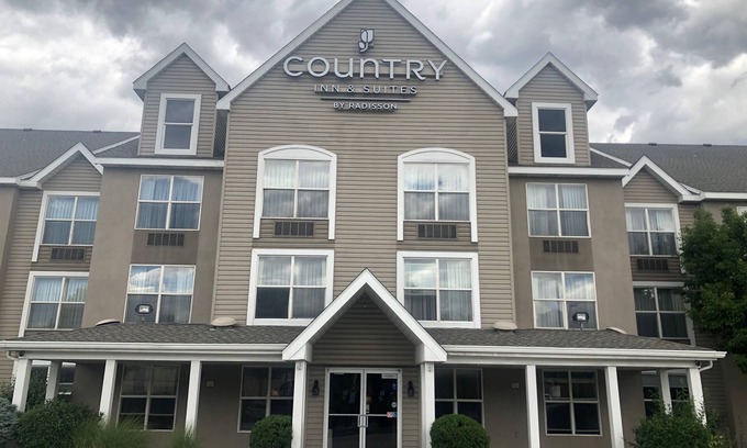 West Valley City Hotel | Country Inn & Suites by Radisson, West Valley City, UT