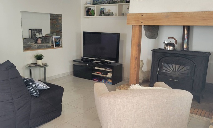 Issor House | Country/mountain house