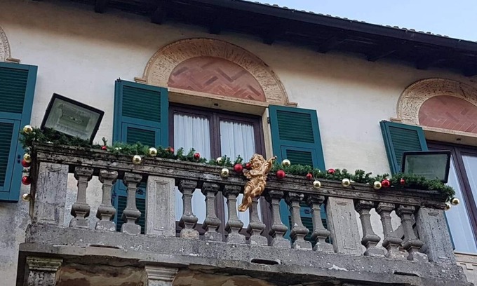 Arquata Scrivia House | Countryside accommodation a few km from the outlet