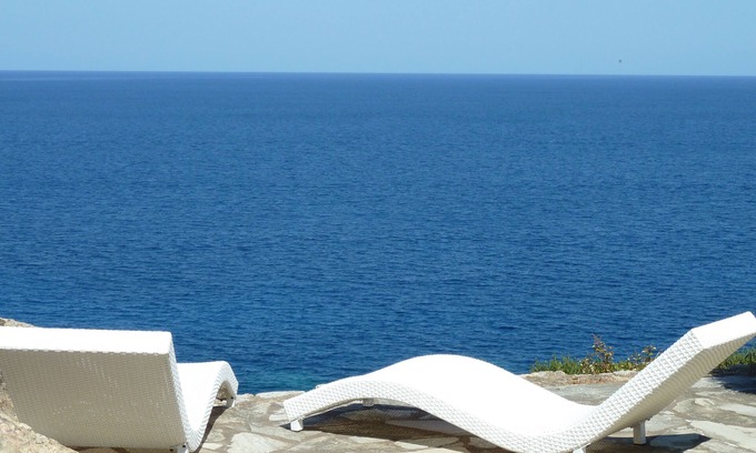 Calvi Villa | COUP DE ♥ VILLA CALVI Superb sea view and access to the sea