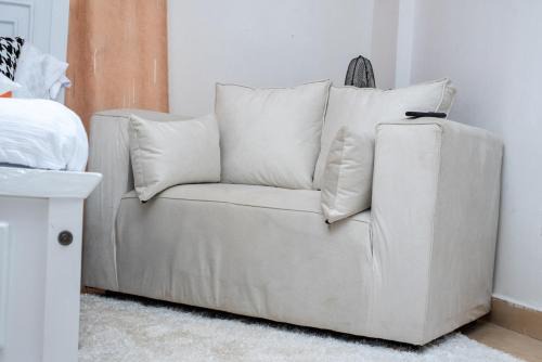 Pangani Apartment | Couple-Friendly Studio Apartment In Pangani