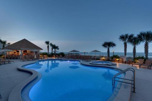 Jacksonville Beach Hotel | Courtyard by Marriott Jacksonville Beach Oceanfront