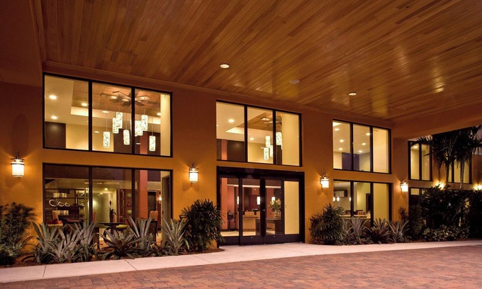 Boynton Beach Hotel | Courtyard by Marriott Boynton Beach