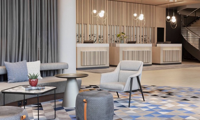 Pratteln Hotel | Courtyard by Marriott Basel