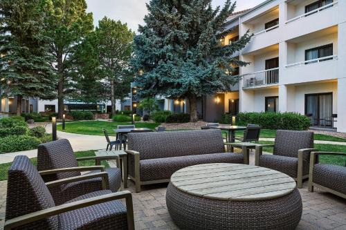 Boulder Hotel | Courtyard by Marriott Boulder