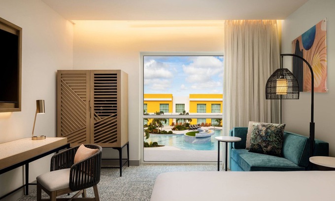 Otrobanda Hotel | Courtyard by Marriott Curacao