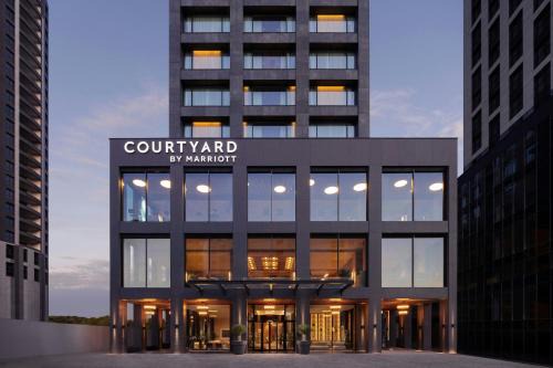 Matiçan Hotel | Courtyard by Marriott Prishtina