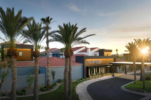 Mesa Hotel | Courtyard by Marriott Phoenix Mesa