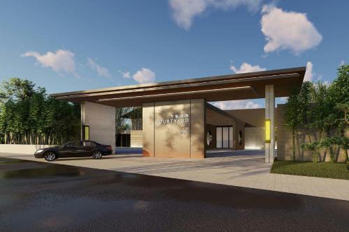 Pinghu Hotel | Courtyard by Marriott Pinghu