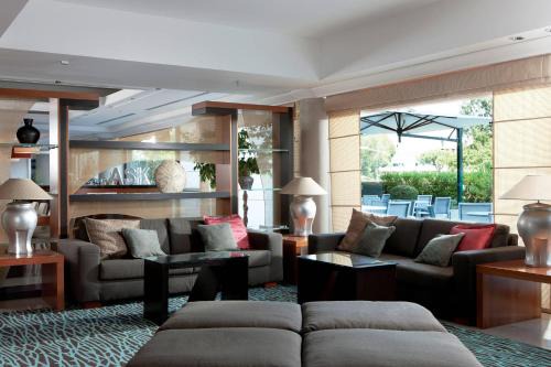 Trionfale Hotel | Courtyard by Marriott Rome Central Park