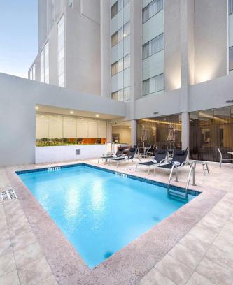 Saltillo Hotel | Courtyard by Marriott Saltillo