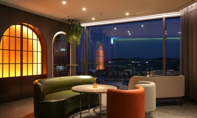 Magok-dong Hotel | Courtyard by Marriott Seoul Botanic Park