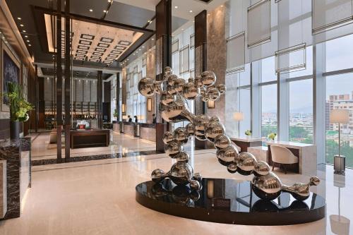 Nangang Hotel | Courtyard by Marriott Taipei