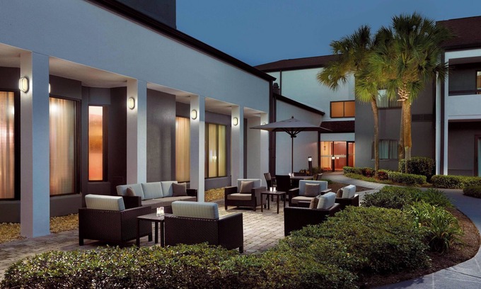 Tallahassee Hotel | Courtyard by Marriott Tallahassee Downtown/Capitol