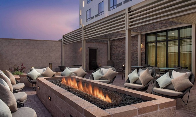 Mesilla Park Hotel | Courtyard by Marriott Las Cruces at NMSU