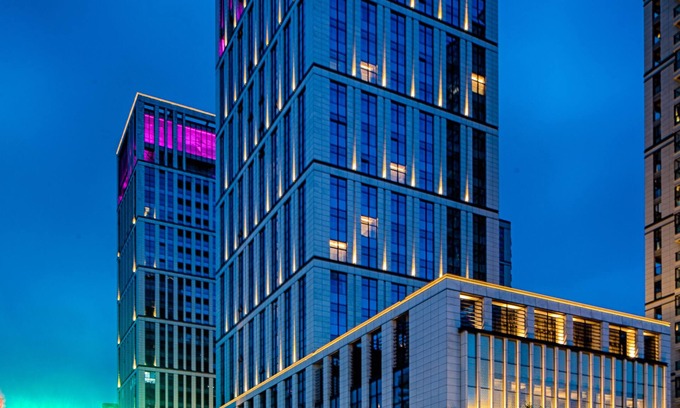 Chahujiao Hotel | Courtyard by Marriott Xinchang