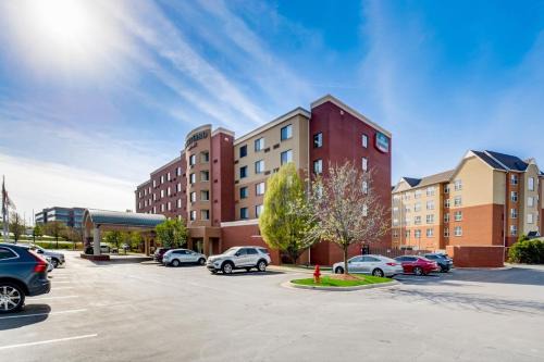 West Chester Hotel | Courtyard Cincinnati North at Union Centre