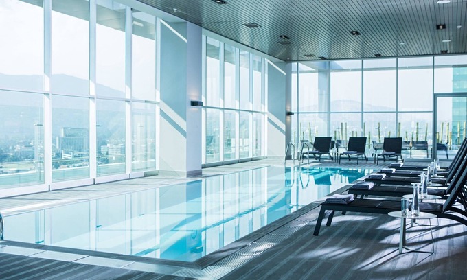 Las Condes Hotel | Courtyard Santiago Las Condes