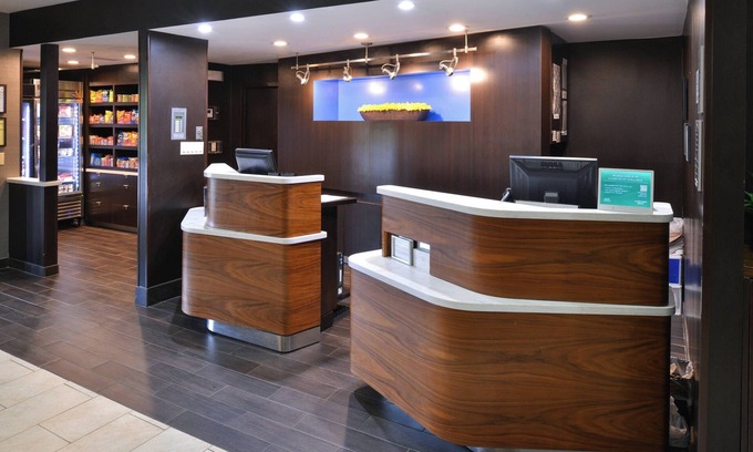 Suwanee Hotel | Courtyard Suwanee by Marriott