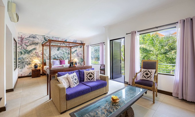 Denpasar Timur Hotel | Cove Puri Maharani