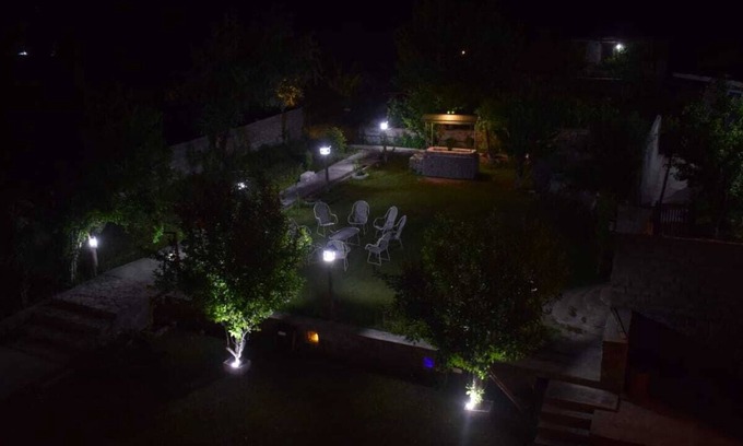 Gilgit Resort | Covered with Mountains - An organic & Natural Experience.