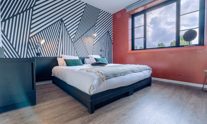 Haute-Borne Apartment | Cowool Lille Villeneuve D'Ascq - Ex Olivarius