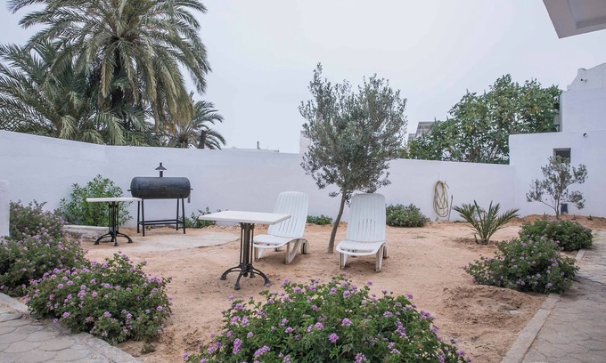 Playa Sidi Mehrez House | Cozi Coliving